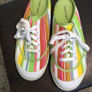 Vintage Tommy Girl Sneakers